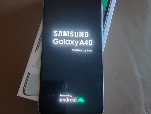 Samsung galaxy A40