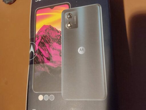 Motorola MOTO e13