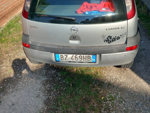 Opel corsa