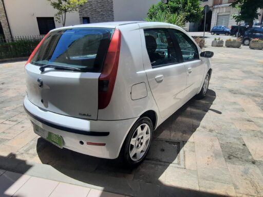 FIAT Punto 1.3 Mj 69cv 2004