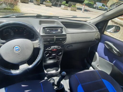 FIAT Punto 1.3 Mj 69cv 2004