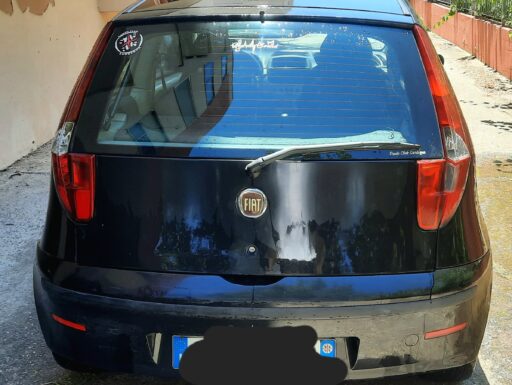 Punto 3°serie multijet