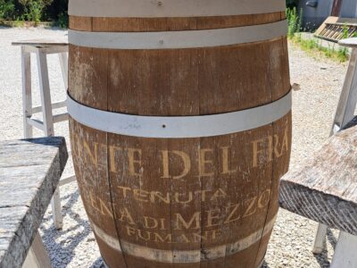 Botti in legno