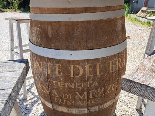 Botti in legno