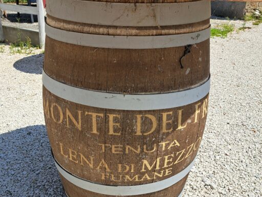 Botti in legno