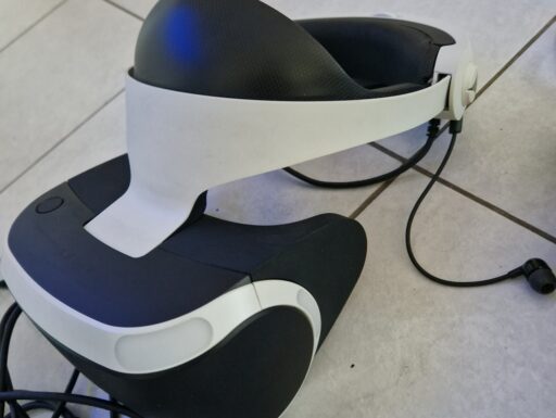 PS VR + Telecamera