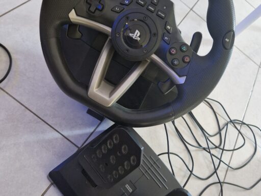 Volante Hori Racing Wheel Apex