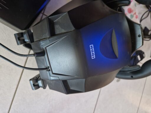 Volante Hori Racing Wheel Apex