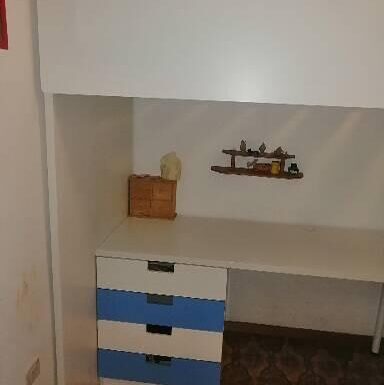 Soppalco Ikea Smastad