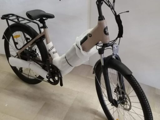 E-bike Electri Nene 250w 36v