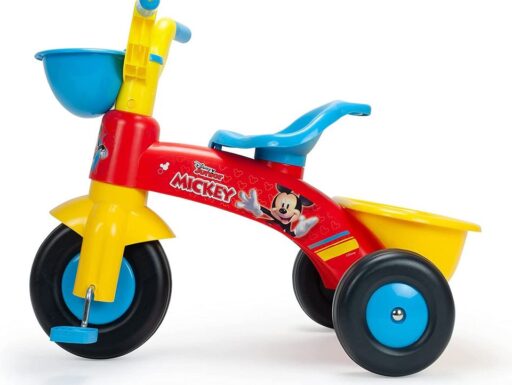 Triciclo Mickey Mouse