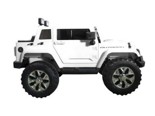 Auto Elettrica Bambini Jeep Outdoor