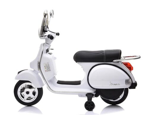 Vespa Piaggio Elettrica Bambini Full Px150