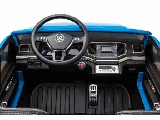 Auto Elettrica Bambini Volkswagen Amarok