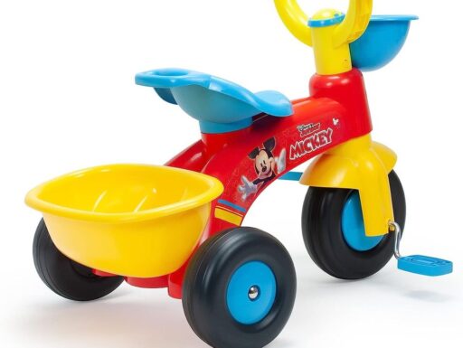 Triciclo Mickey Mouse