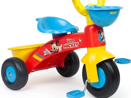 Triciclo Mickey Mouse