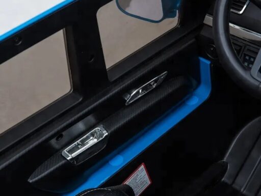 Auto Elettrica Bambini Volkswagen Amarok