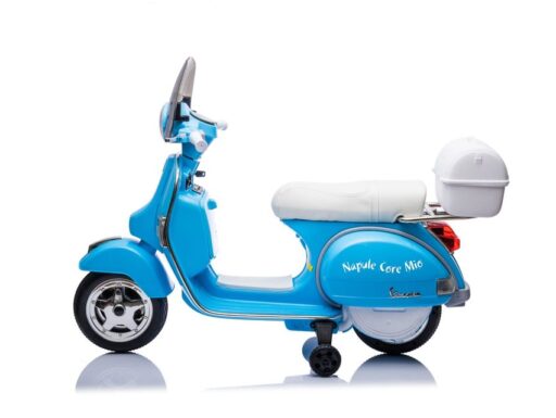 Vespa Piaggio Full Px150 Napoli Elettrica Bambini
