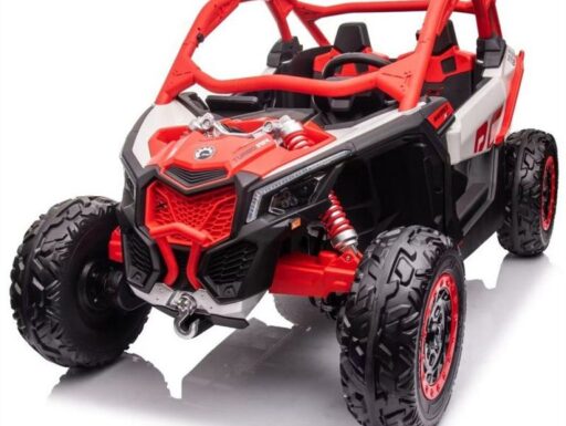 Auto Elettrica Bambini Buggy Can Am