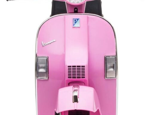 Vespa Piaggio Full Px150 Elettrica Bambina (Rosa)
