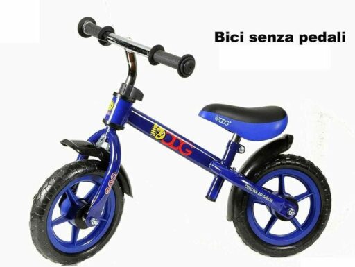 Bicicletta Pedagogica Odg