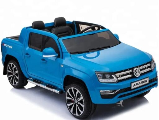 Auto Elettrica Bambini Volkswagen Amarok