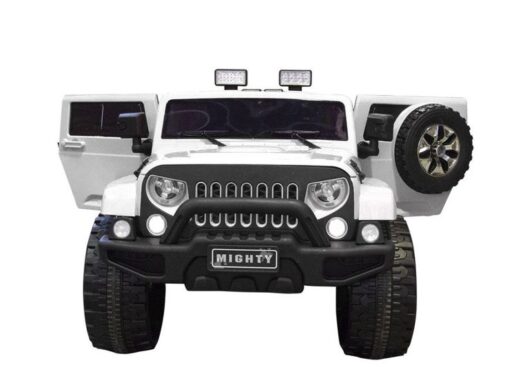 Auto Elettrica Bambini Jeep Outdoor