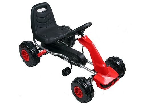 Go Kart a Pedali Bambino