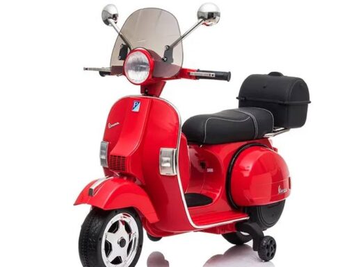 Vespa Piaggio Elettrica Bambini Full Px150