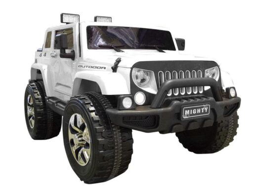 Auto Elettrica Bambini Jeep Outdoor