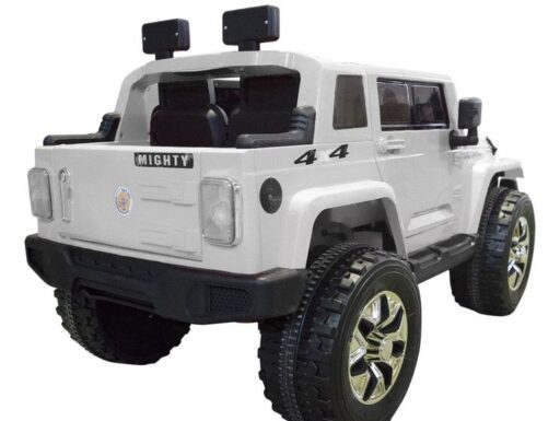 Auto Elettrica Bambini Jeep Outdoor