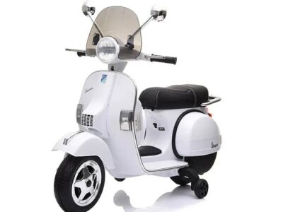 Vespa Piaggio Elettrica Bambini Full Px150