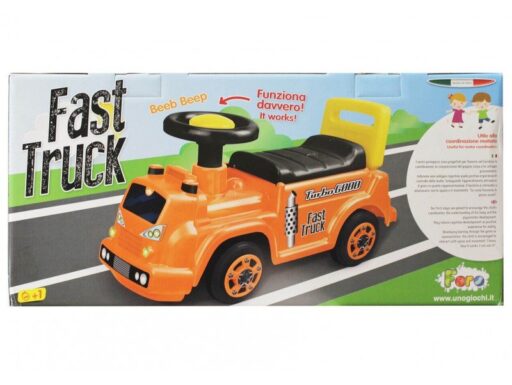 Primi Passi Truck