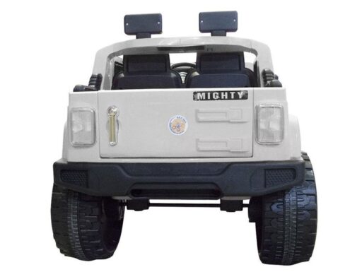 Auto Elettrica Bambini Jeep Outdoor