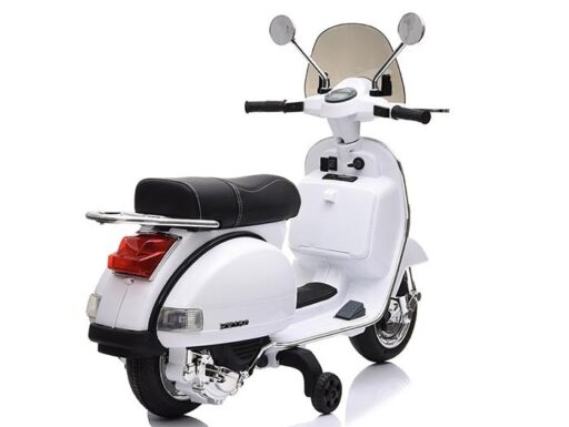 Vespa Piaggio Elettrica Bambini Full Px150