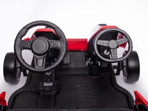 Go Kart Elettrico Bambini Speed7 24v