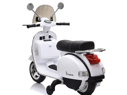 Vespa Piaggio Elettrica Bambini Full Px150