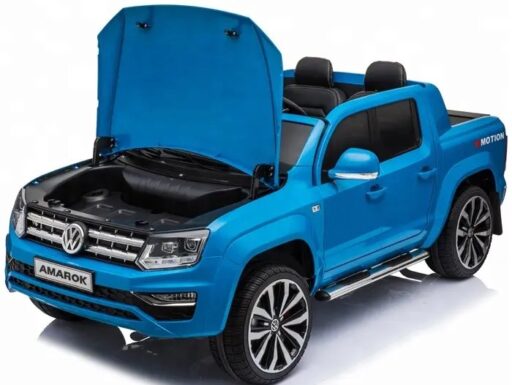 Auto Elettrica Bambini Volkswagen Amarok