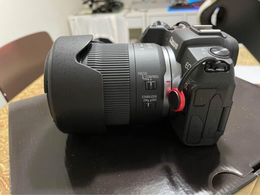 Canon EOS RP + 24-105 f4 a7.1