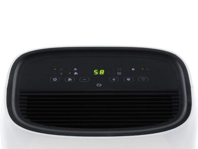 Deumidificatore Olimpia con funzione asciugabucato