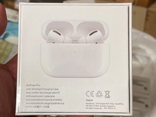 Apple iPhone 6S Plus + Watch 3 + AirPods PRO