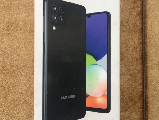 Samsung Galaxy a22 4G nuovo