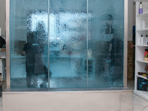 Arredamento usato per parrucchiere