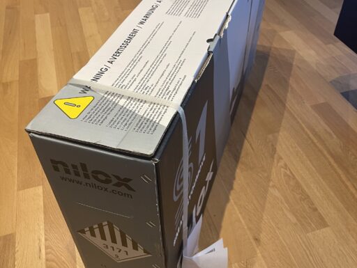 Monopattino elettrico Nilox S1 – Nuovo in scatola