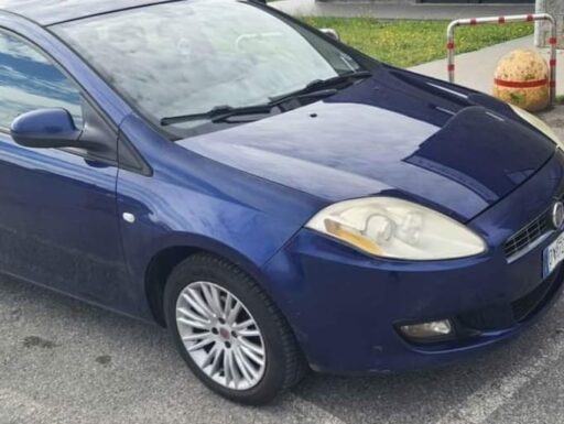 Fiat bravo 1.4 gpl 2009