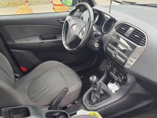 Fiat bravo 1.4 gpl 2009