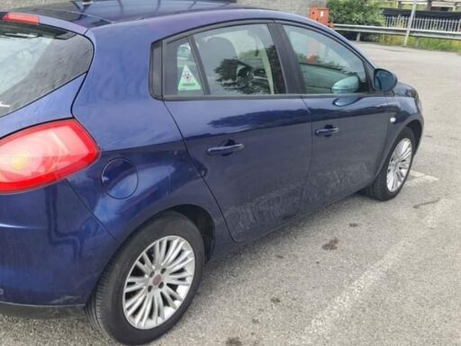 Fiat bravo 1.4 gpl 2009