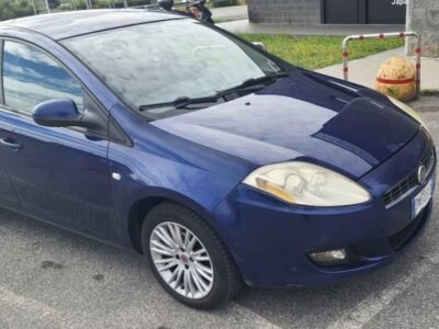 Fiat bravo 1.4 gpl 2009