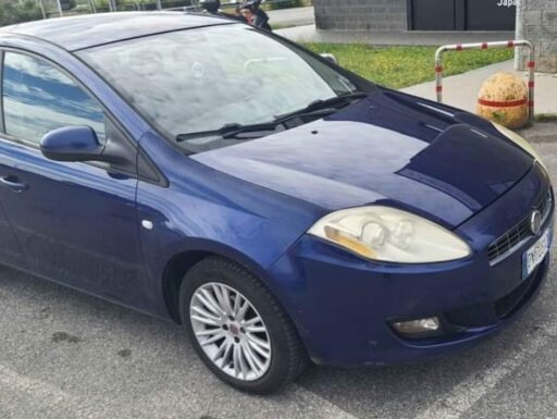 Fiat bravo 1.4 gpl 2009