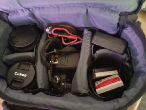 Canon 700d + ottiche e accessori